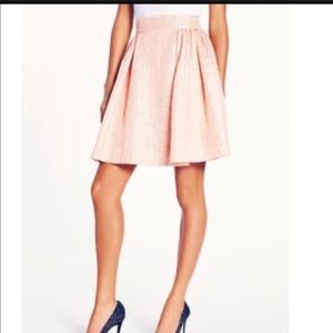 NWOT Light Pink Kate Spade Skirt